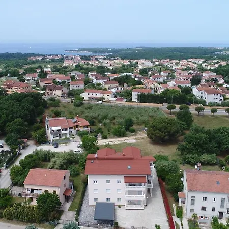 Apartament Elin Sofia Poreč