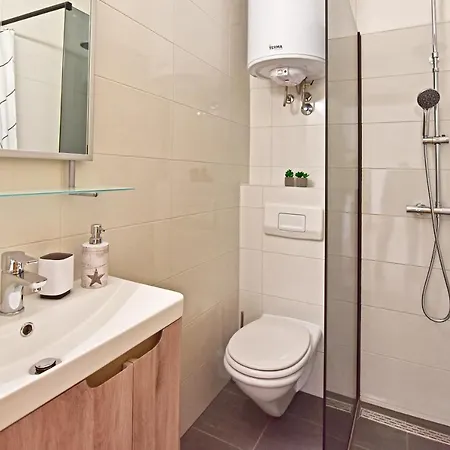 Apartament Elin Sofia Poreč