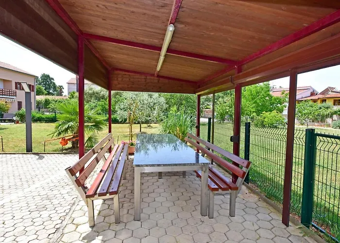 Apartman Elin Sofia Poreč