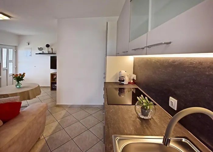 Apartman Elin Sofia Poreč