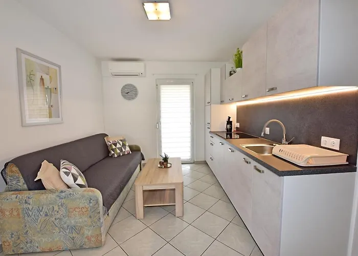 Elin Sofia Apartman Poreč