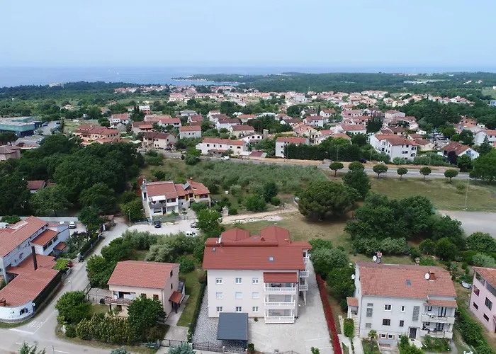 Apartman Elin Sofia Poreč
