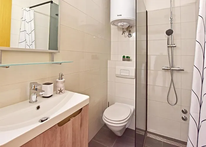 Apartman Elin Sofia Poreč