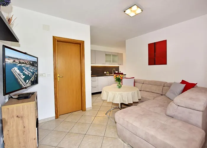 Apartman Elin Sofia Poreč