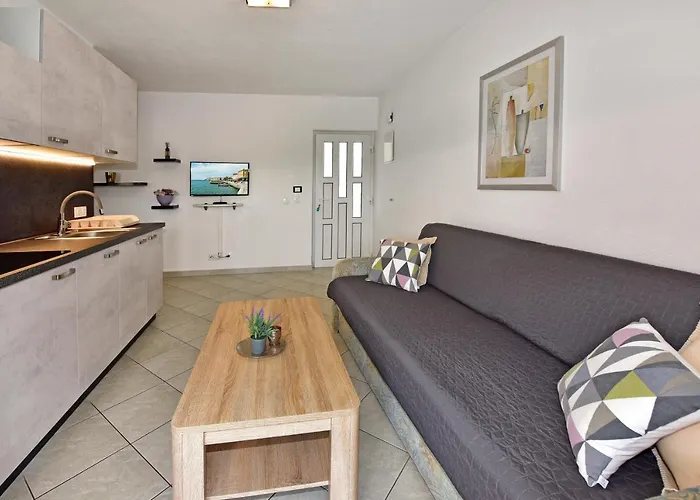 Apartman Elin Sofia Poreč