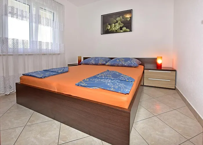 Elin Sofia Apartman Poreč