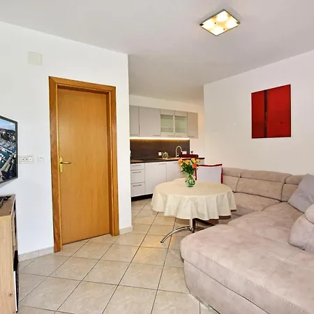 Apartman Elin Sofia Poreč